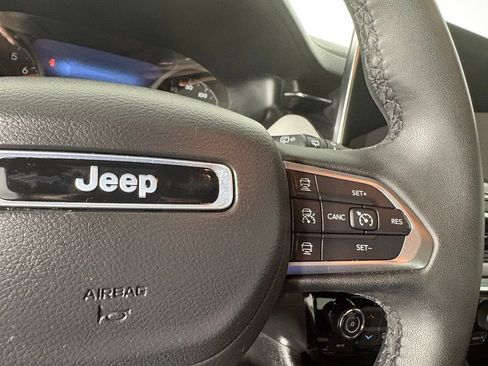 Used 2024 Jeep Compass Limited AWD/4WD image 19