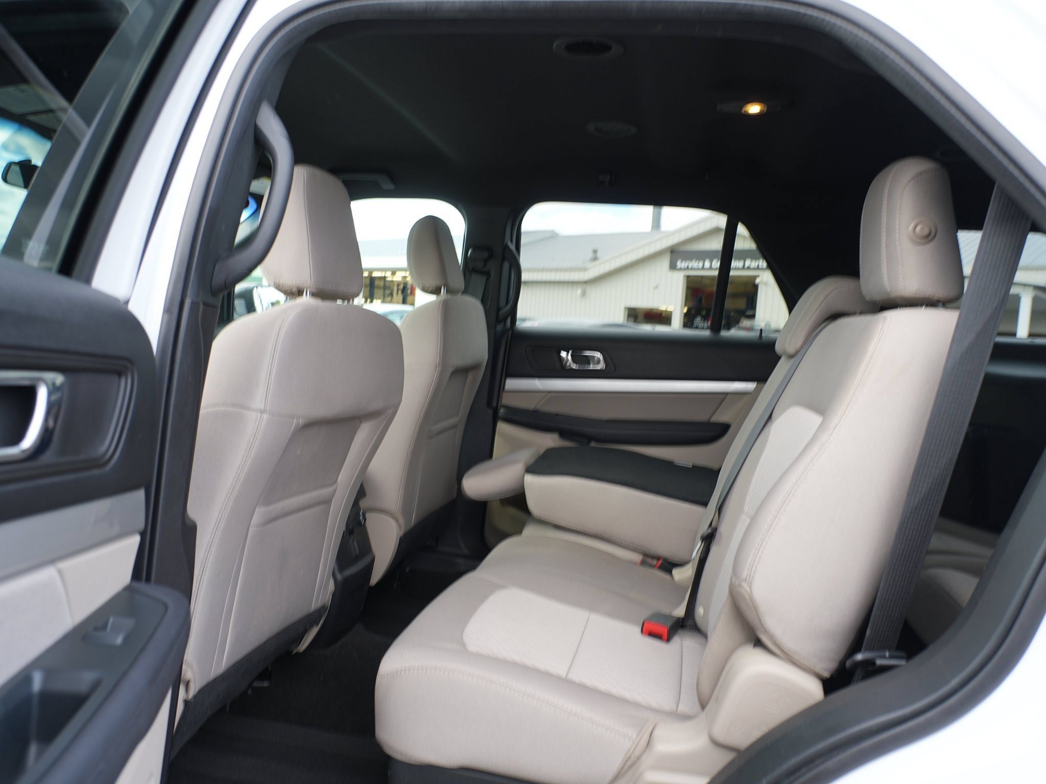 Used 2018 Ford Explorer 4WD image 19