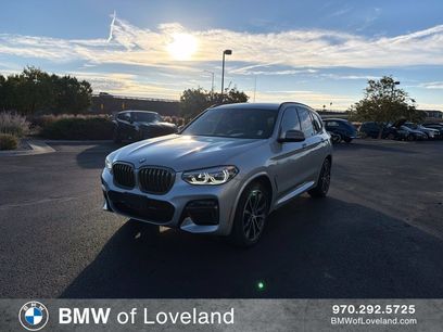 Used 2020 BMW X3 M40i w/ Executive Package