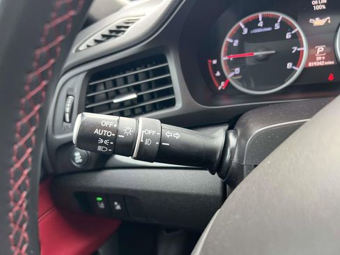 Used 2022 Acura ILX image 24