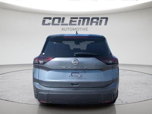 Certified 2026 Nissan Rogue S AWD/4WD image 4