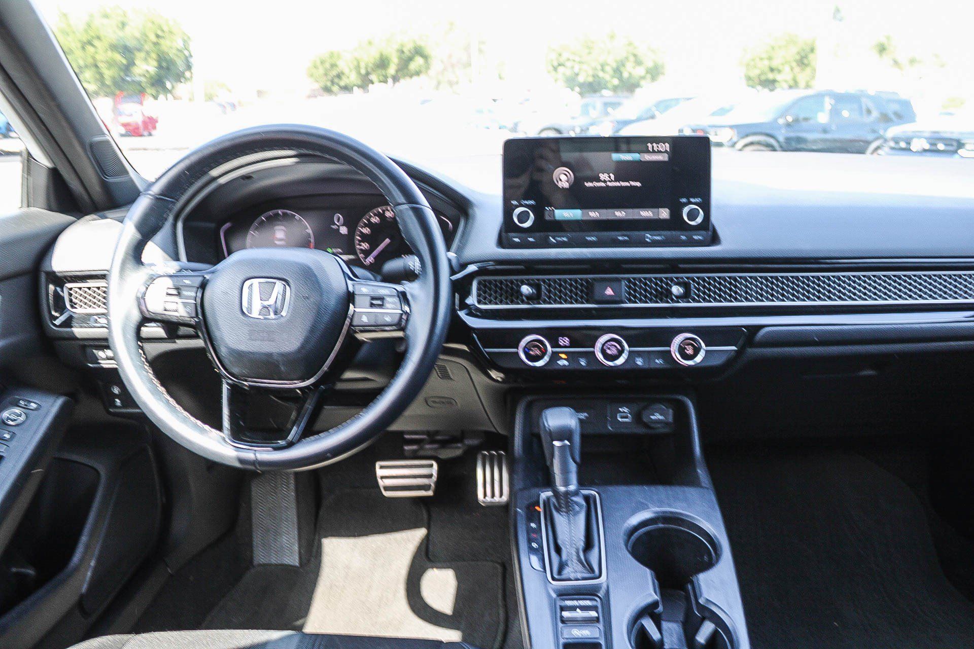 Certified 2024 Honda Civic Sport image 14