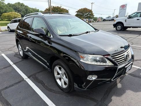 Used 2013 Lexus RX 350 AWD w/ Navigation Pkg image 1
