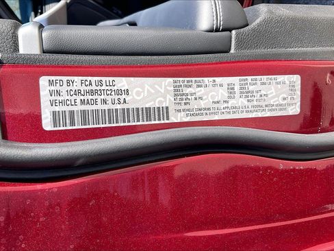 New 2026 Jeep Grand Cherokee Limited image 13