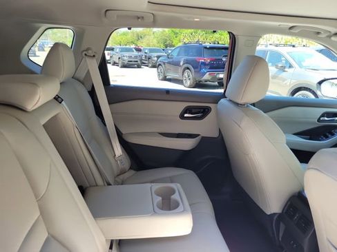 Used 2023 Nissan Rogue SV w/ SV Premium B Package image 32