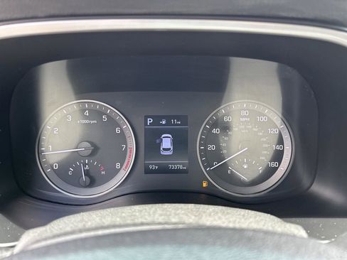 Used 2019 Hyundai Tucson SEL w/ Cargo Package FWD image 33