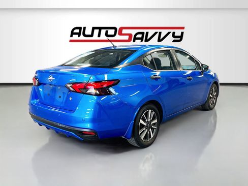 Used 2024 Nissan Versa S w/ S Plus Package FWD image 7