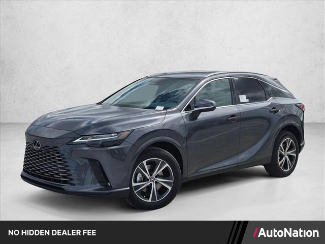 New 2026 Lexus RX 350 Premium w/ Convenience Package FWD image 1