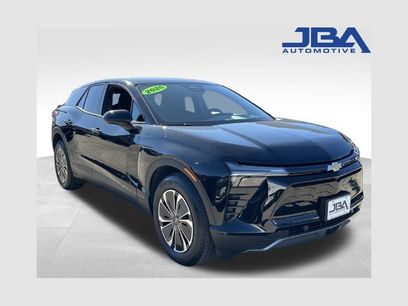 Used 2025 Chevrolet Blazer EV LT