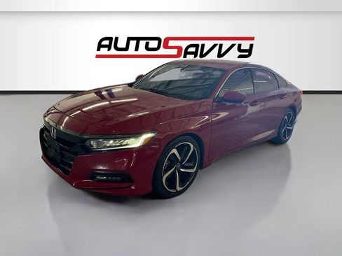 Used 2019 Honda Accord Sport image 3