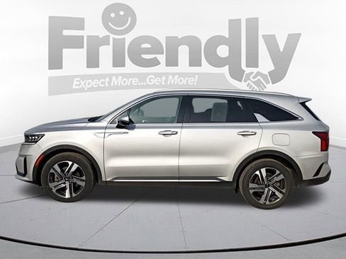 Used 2023 Kia Sorento SX Prestige w/ Panoramic Sunroof Package AWD/4WD image 10