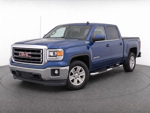 Used 2015 GMC Sierra 1500 SLE w/ SLE Value Package AWD/4WD image 17