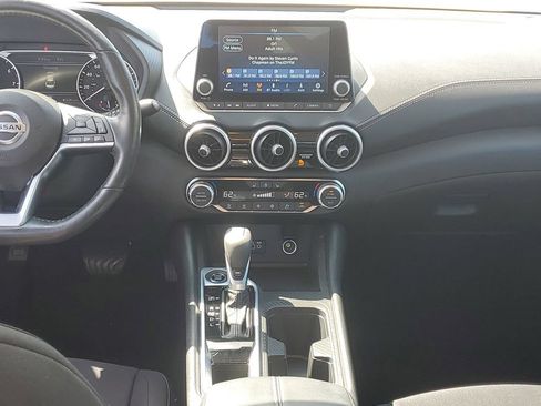 Used 2023 Nissan Sentra SV w/ All-Weather Package FWD image 19