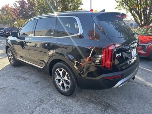 Used 2021 Kia Telluride EX w/ Towing Package image 6
