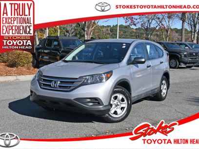 Used 2014 Honda CR-V LX