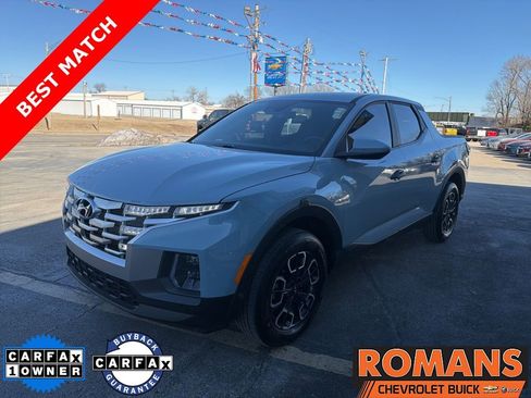 Used 2024 Hyundai Santa Cruz SEL image 7