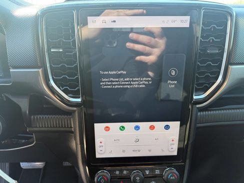 Used 2025 Ford Ranger XLT w/ Equipment Group 301A High image 29