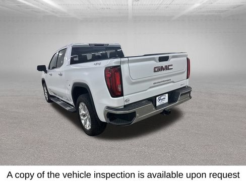 Used 2019 GMC Sierra 1500 SLT w/ SLT Premium Plus Package AWD/4WD image 10