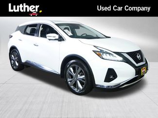 Used 2019 Nissan Murano Platinum AWD/4WD video 1
