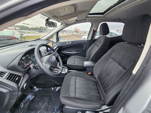 Used 2021 Ford EcoSport SE image 17