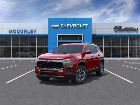 New 2026 Chevrolet Equinox ACTIV w/ Convenience Package III AWD/4WD image 8