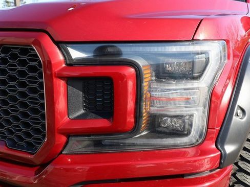 Used 2018 Ford F150 Lariat w/ Equipment Group 502A Luxury image 19