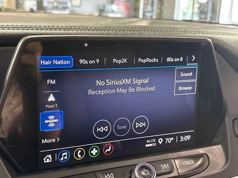 Used 2022 Chevrolet Blazer LT FWD image 20