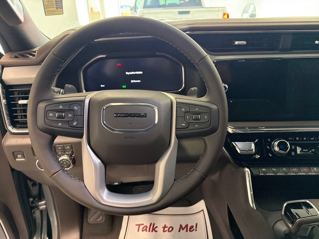 New 2026 GMC Sierra 1500 Denali AWD/4WD image 17