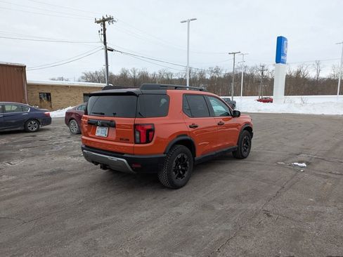 Certified 2026 Honda Passport TrailSport Elite image 3