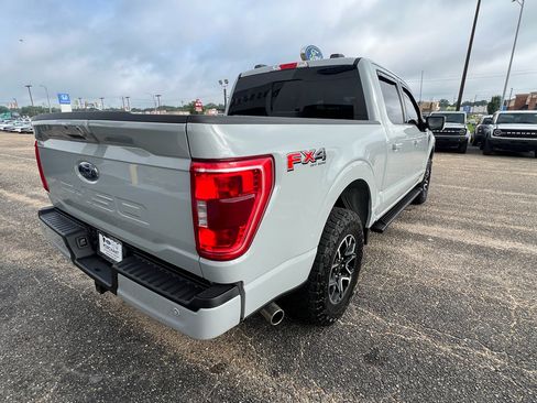 Used 2023 Ford F150 XLT w/ Equipment Group 302A High AWD/4WD image 9