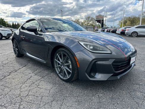 Used 2023 Subaru BRZ Limited RWD image 7