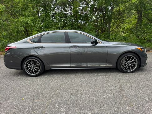 Used 2018 Genesis G80 3.3T Sport RWD image 2