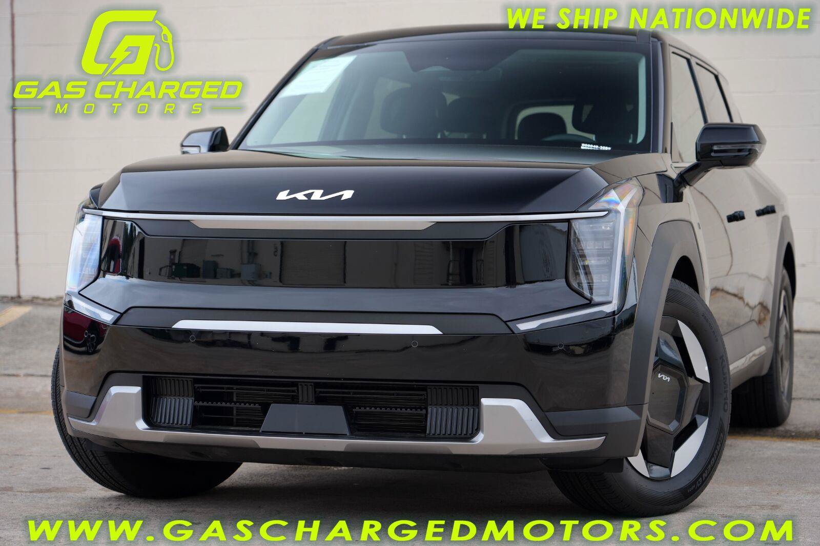 Used 2026 Kia EV9 Light RWD image 1