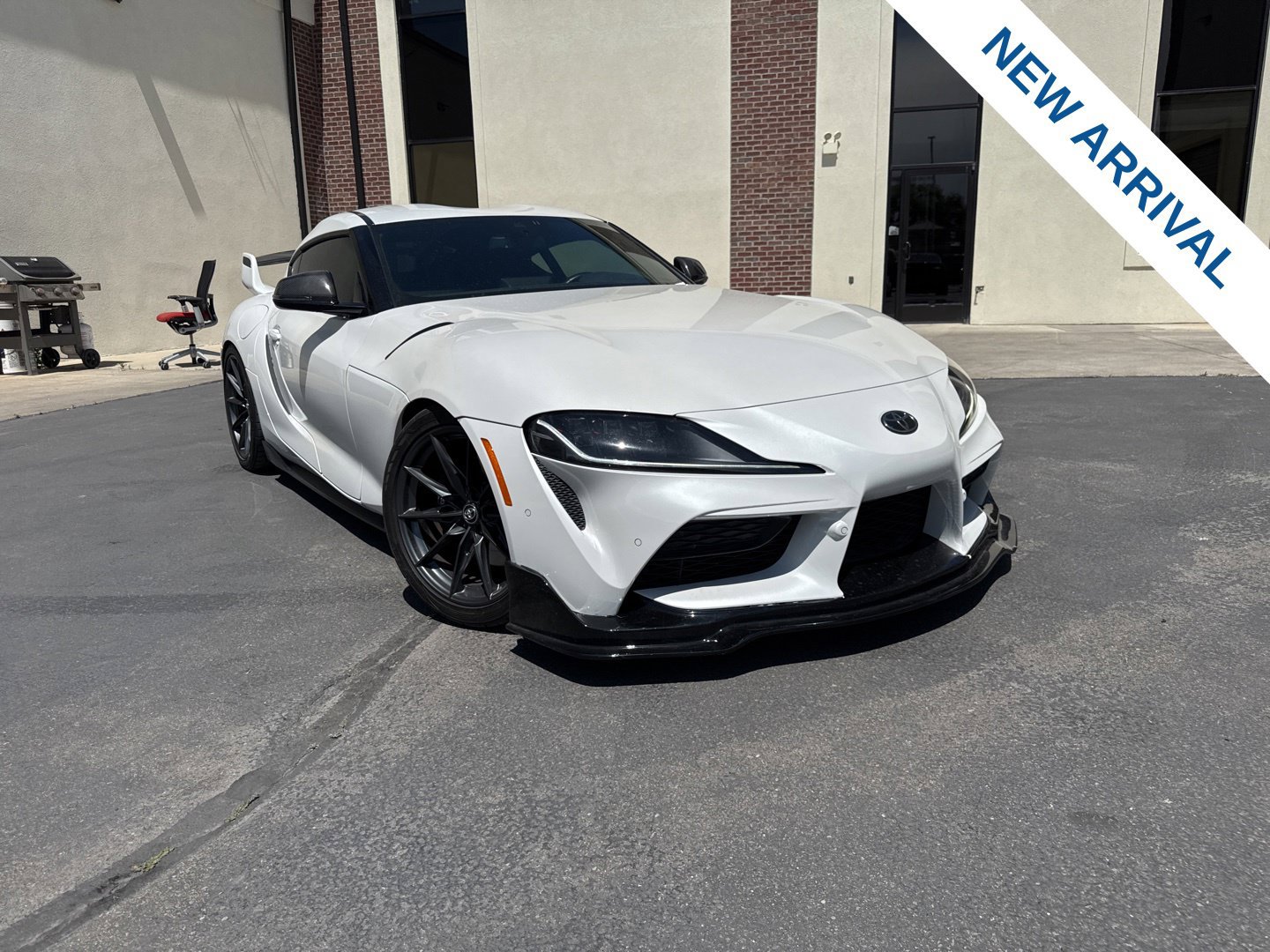 Used 2024 Toyota Supra RWD image 1