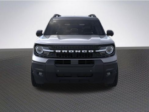 New 2026 Ford Bronco Sport Outer Banks w/ Outer Banks Tech Package+ AWD/4WD image 6