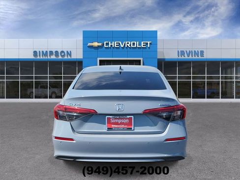 Used 2024 Honda Civic Touring image 7