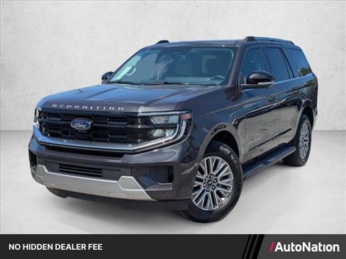 New 2026 Ford Expedition Platinum AWD/4WD image 1