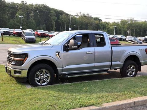 Used 2024 Ford F150 XLT w/ Mobile Office Package AWD/4WD image 3
