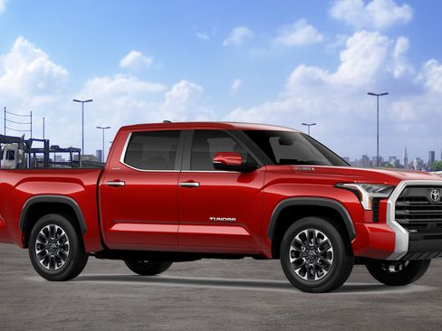 New 2026 Toyota Tundra Limited AWD/4WD image 30