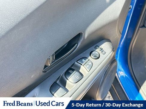 Used 2022 Nissan Kicks S w/ Interior Electronics Package FWD image 14