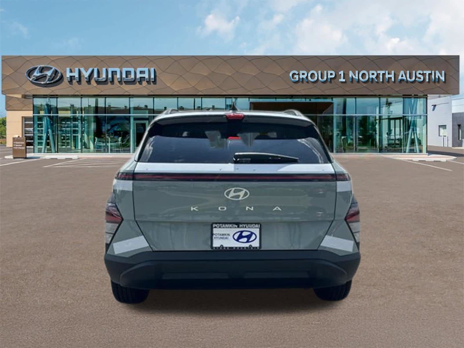 New 2027 Hyundai Kona SEL Sport FWD image 6