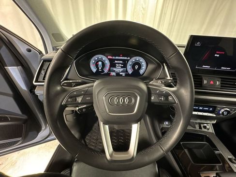 Used 2024 Audi Q5 2.0T Premium Plus w/ Premium Plus Package image 22