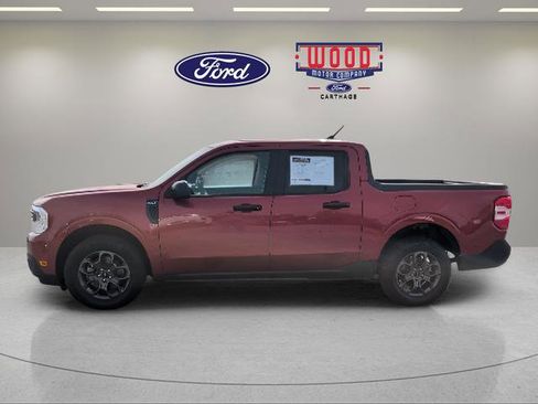 Used 2024 Ford Maverick XLT w/ Equipment Group 300A Standard AWD/4WD image 4