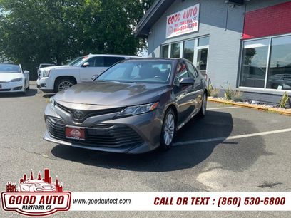 Used 2019 Toyota Camry LE