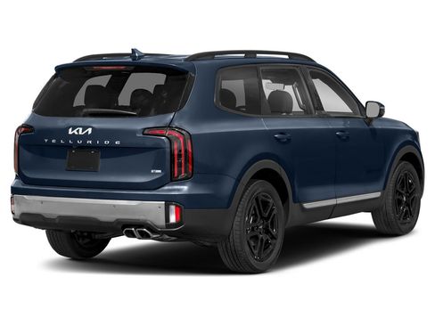 Used 2023 Kia Telluride SX Prestige X-Line AWD/4WD image 2