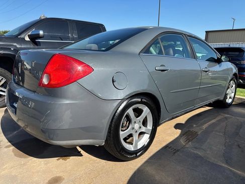 Used 2007 Pontiac G6 Sedan w/ Sun And Sound Package FWD image 4