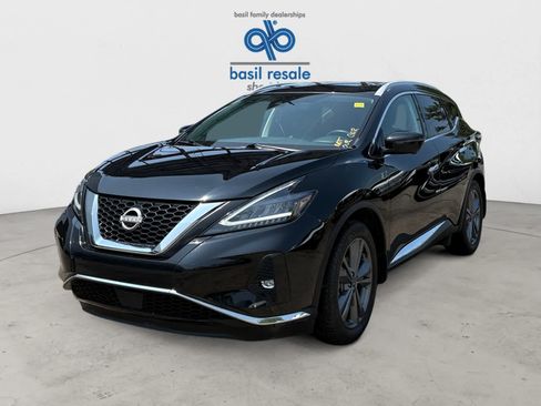 Used 2024 Nissan Murano Platinum AWD/4WD image 2