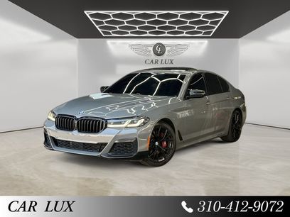 Used 2021 BMW 540i w/ M Sport Package