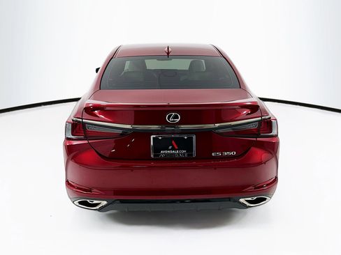 Used 2022 Lexus ES 350 F Sport FWD image 7