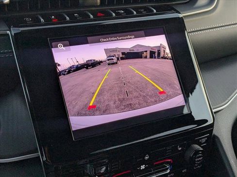 New 2025 Jeep Grand Cherokee L Altitude image 13